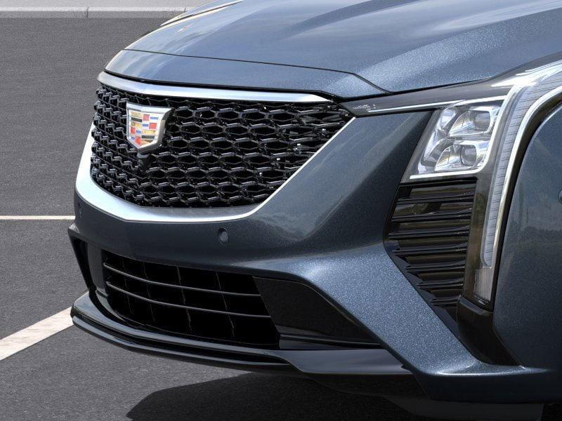 new 2025 Cadillac CT5 car, priced at $48,815