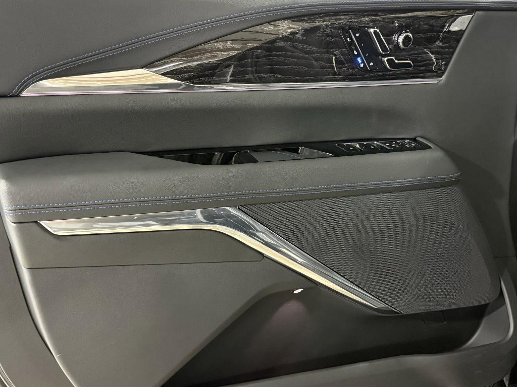 new 2025 Cadillac Escalade IQ car, priced at $129,981