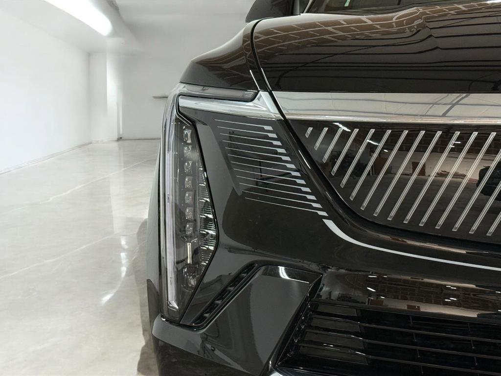 new 2025 Cadillac Escalade IQ car, priced at $129,981