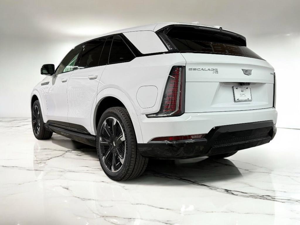 new 2025 Cadillac Escalade car, priced at $132,481