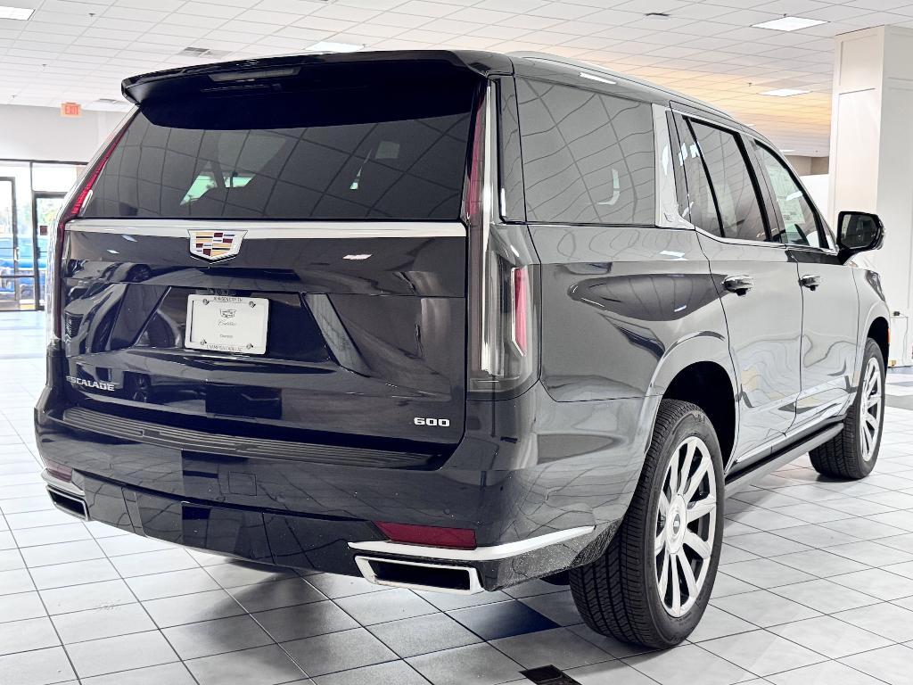 new 2024 Cadillac Escalade car, priced at $107,672