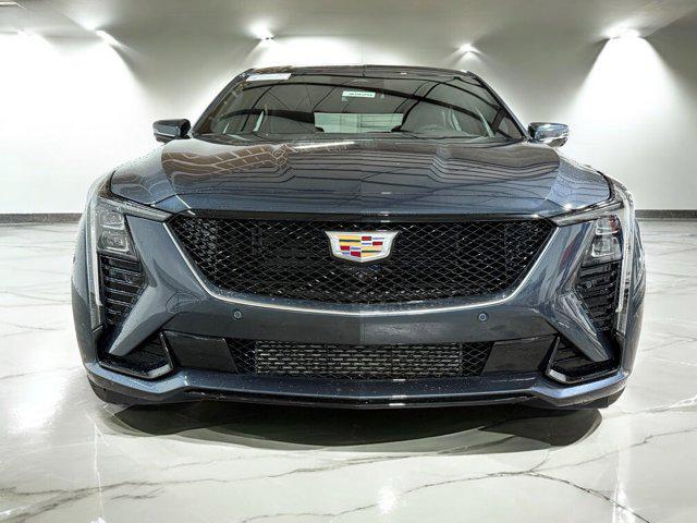 new 2025 Cadillac CT5 car, priced at $54,811