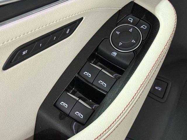 new 2025 Cadillac CT5 car, priced at $54,811