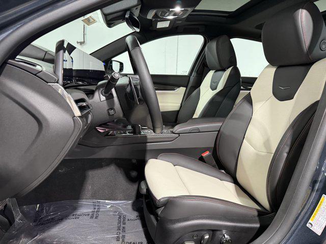 new 2025 Cadillac CT5 car, priced at $54,811