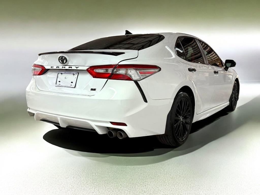 used 2019 Toyota Camry car, priced at $14,499