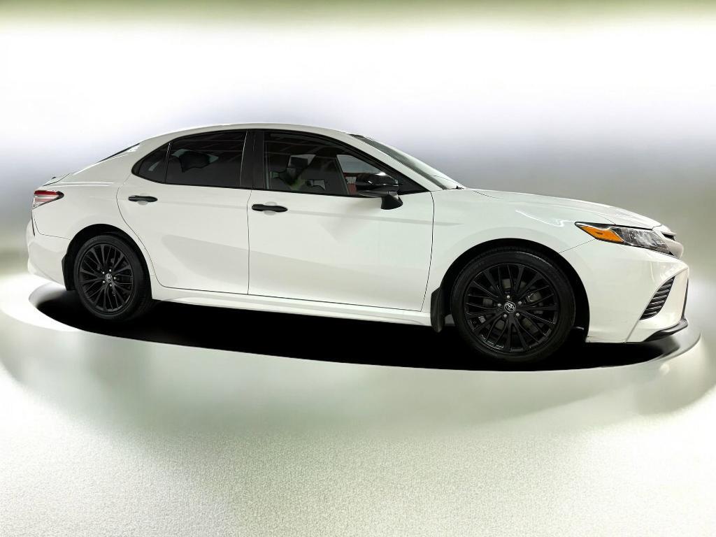 used 2019 Toyota Camry car, priced at $14,499