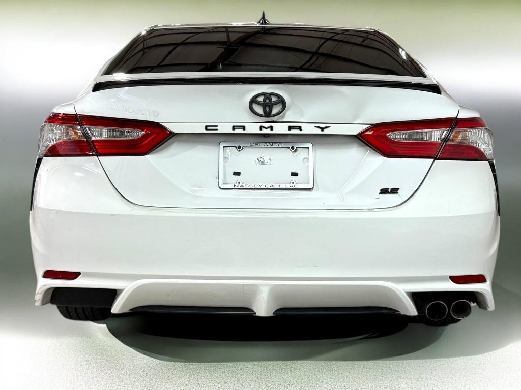 used 2019 Toyota Camry car, priced at $14,499