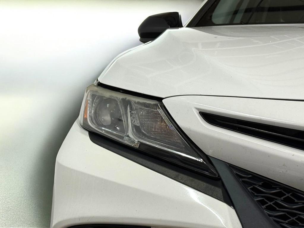 used 2019 Toyota Camry car, priced at $14,499