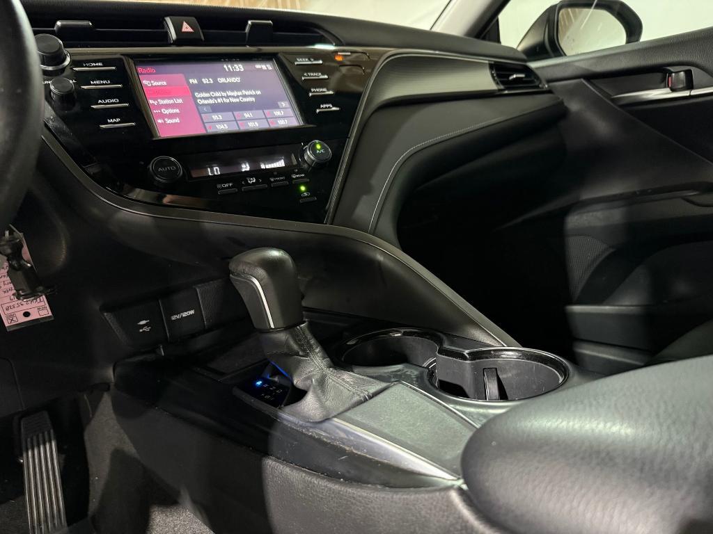 used 2019 Toyota Camry car, priced at $14,499