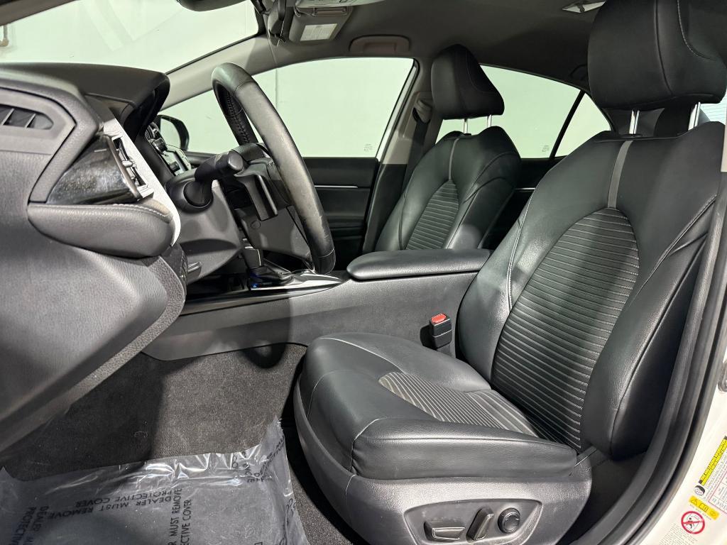 used 2019 Toyota Camry car, priced at $14,499