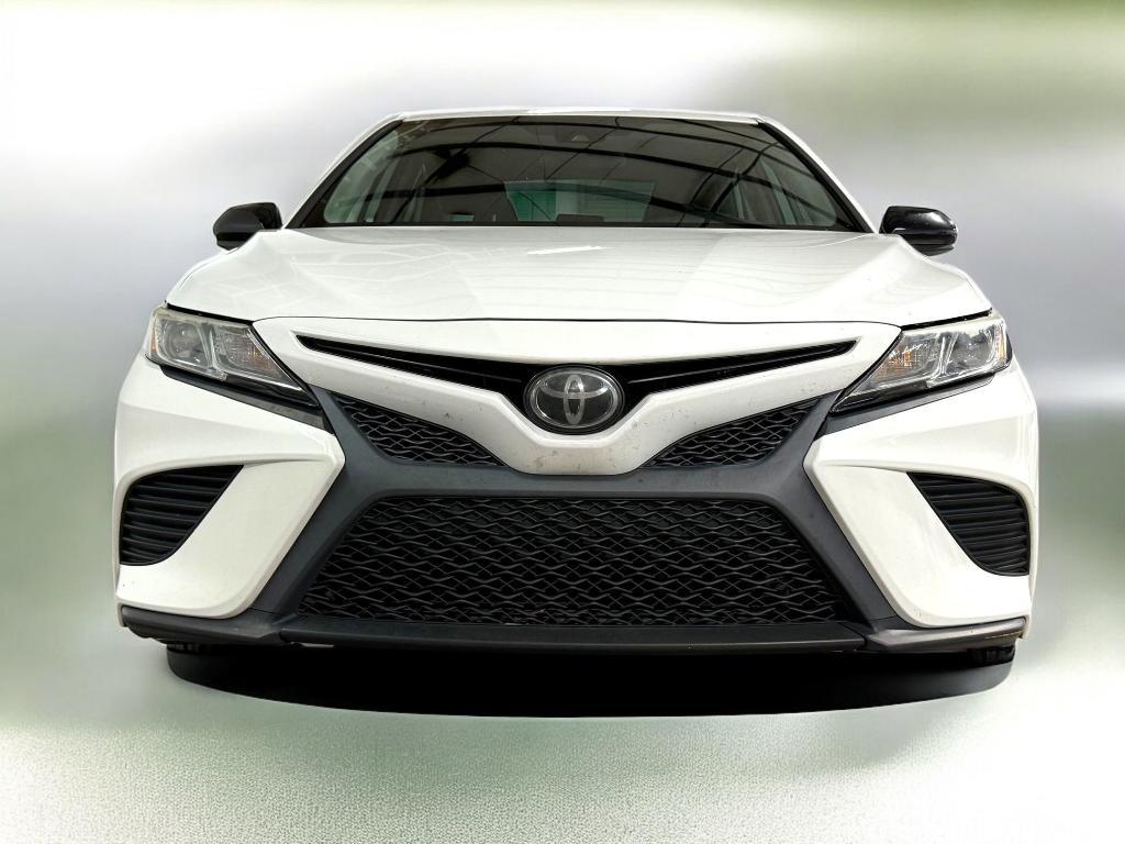 used 2019 Toyota Camry car, priced at $14,499