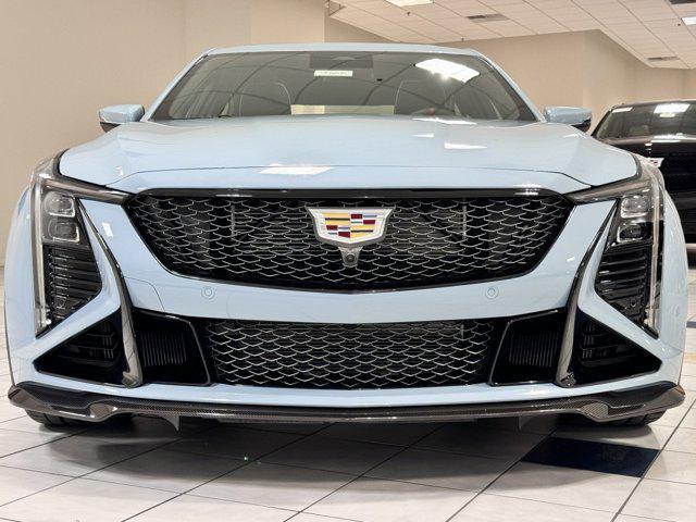 new 2025 Cadillac CT5-V car, priced at $108,455