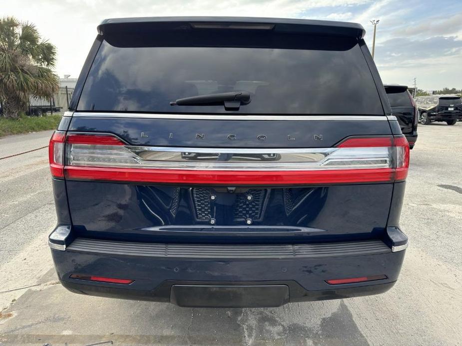 used 2018 Lincoln Navigator L car, priced at $41,999