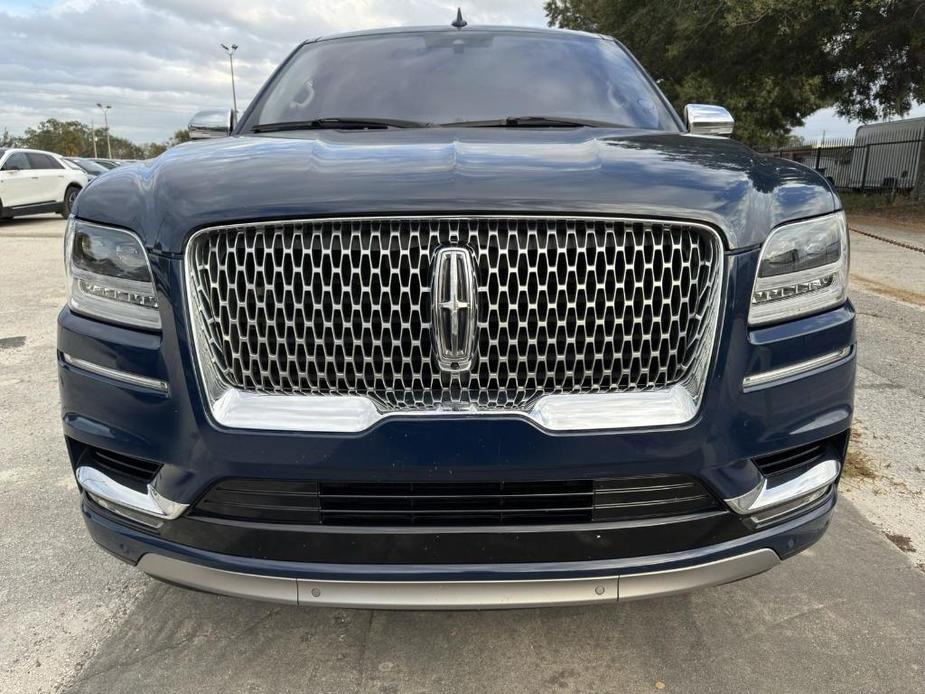 used 2018 Lincoln Navigator L car, priced at $41,999