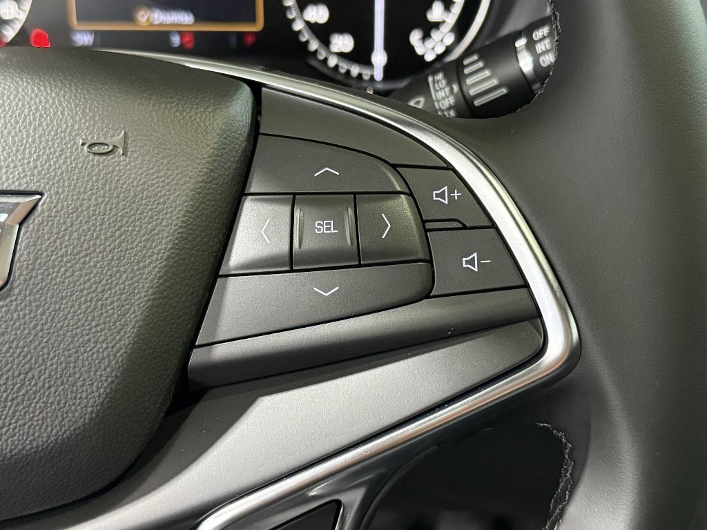 new 2025 Cadillac XT5 car, priced at $46,221