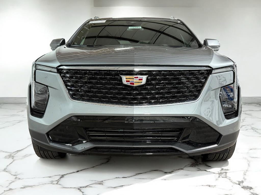 new 2025 Cadillac XT4 car, priced at $41,681