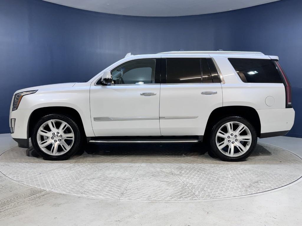 used 2017 Cadillac Escalade car, priced at $32,499