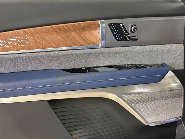 new 2026 Cadillac VISTIQ car, priced at $88,481