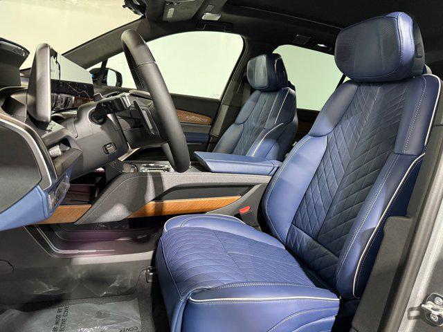 new 2026 Cadillac VISTIQ car, priced at $88,481