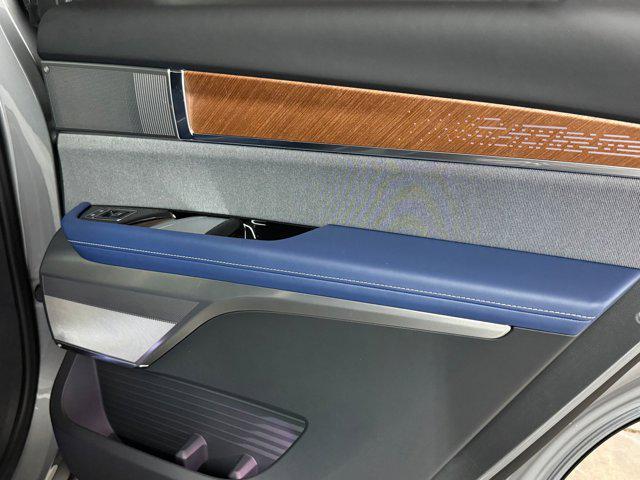 new 2026 Cadillac VISTIQ car, priced at $88,481