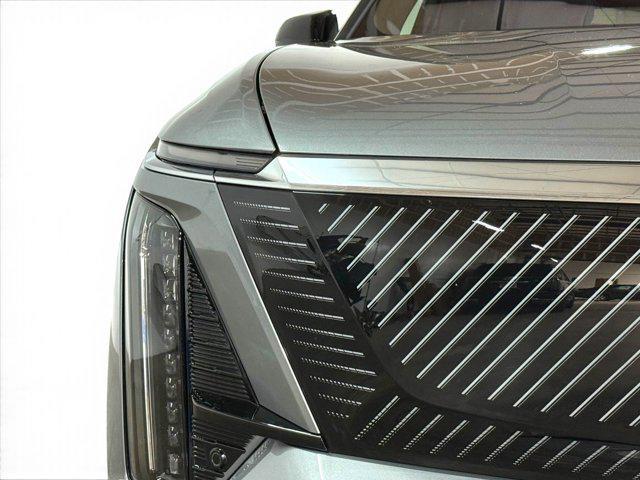 new 2026 Cadillac VISTIQ car, priced at $88,481