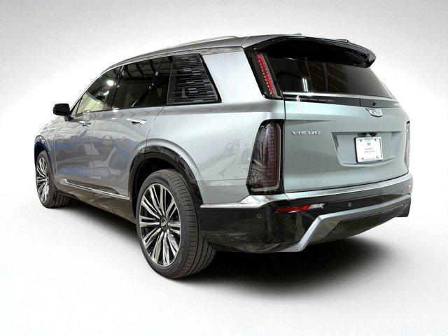 new 2026 Cadillac VISTIQ car, priced at $88,481