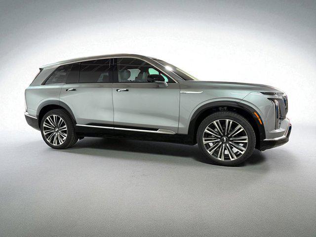 new 2026 Cadillac VISTIQ car, priced at $88,481