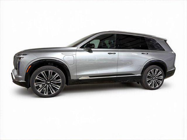 new 2026 Cadillac VISTIQ car, priced at $88,481