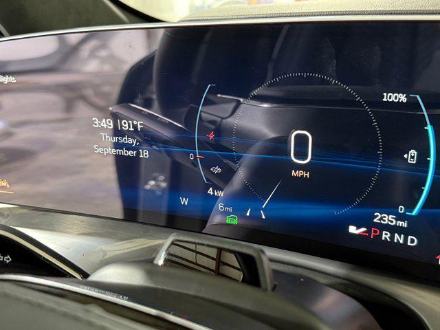 new 2026 Cadillac VISTIQ car, priced at $88,481