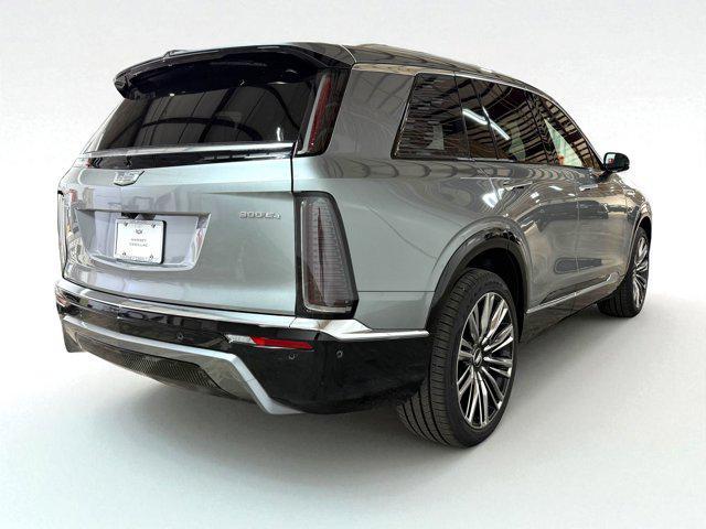 new 2026 Cadillac VISTIQ car, priced at $88,481