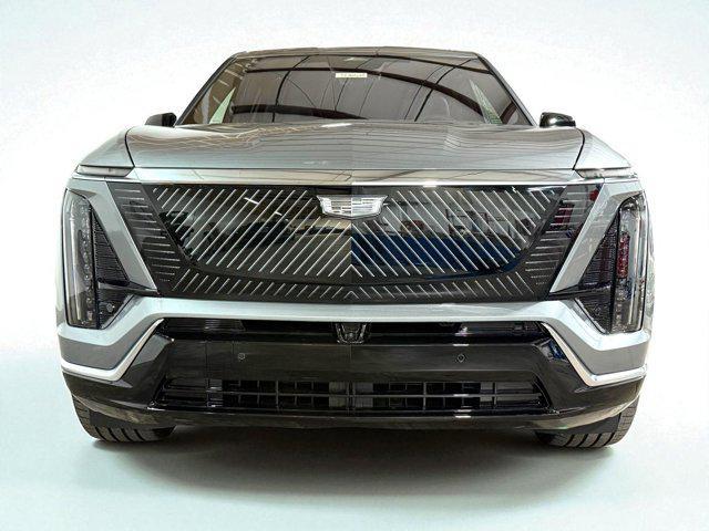new 2026 Cadillac VISTIQ car, priced at $88,481