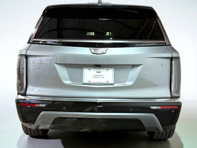 new 2026 Cadillac VISTIQ car, priced at $88,481