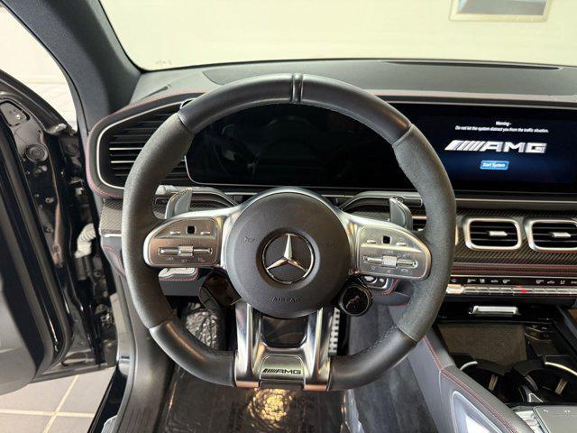 used 2023 Mercedes-Benz AMG GLE 53 car, priced at $72,999