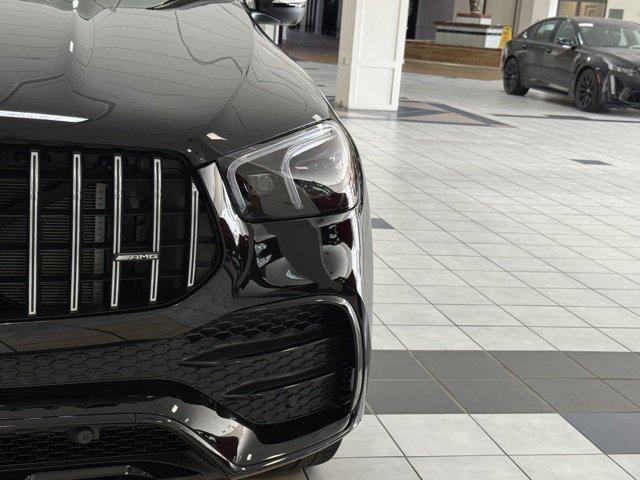 used 2023 Mercedes-Benz AMG GLE 53 car, priced at $72,999