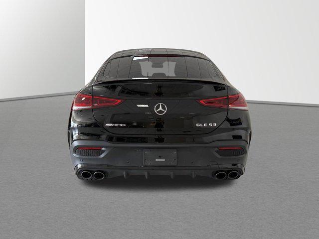 used 2023 Mercedes-Benz AMG GLE 53 car, priced at $72,999