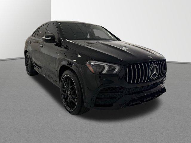 used 2023 Mercedes-Benz AMG GLE 53 car, priced at $72,999