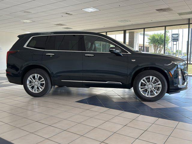 new 2025 Cadillac XT6 car, priced at $52,090