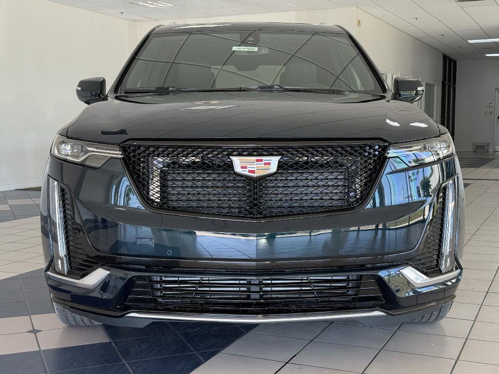 new 2025 Cadillac XT6 car, priced at $51,781