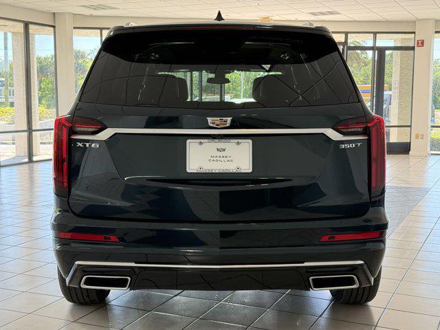 new 2025 Cadillac XT6 car, priced at $52,090