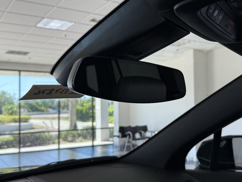 new 2025 Cadillac XT6 car, priced at $50,583