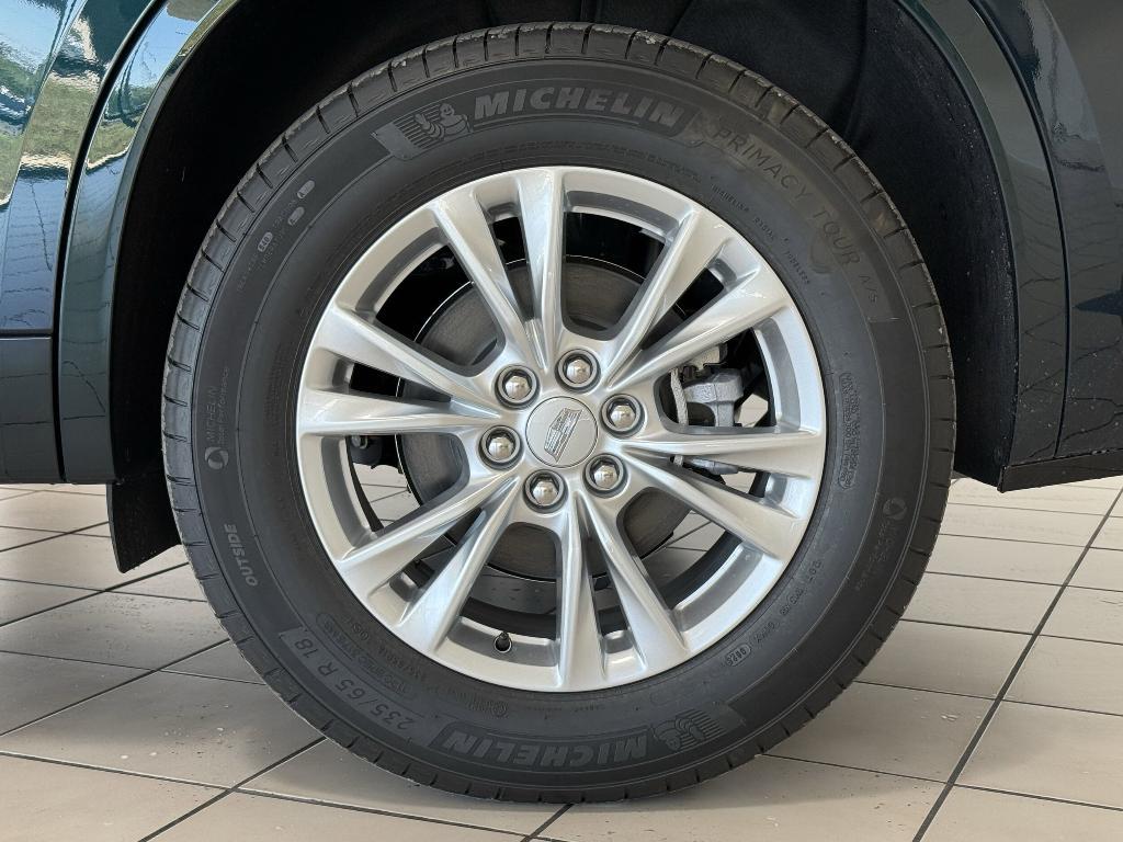 new 2025 Cadillac XT6 car, priced at $51,781