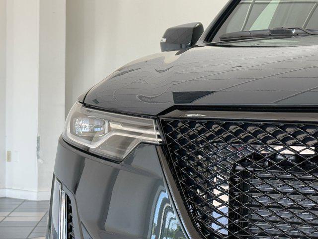 new 2025 Cadillac XT6 car, priced at $52,090