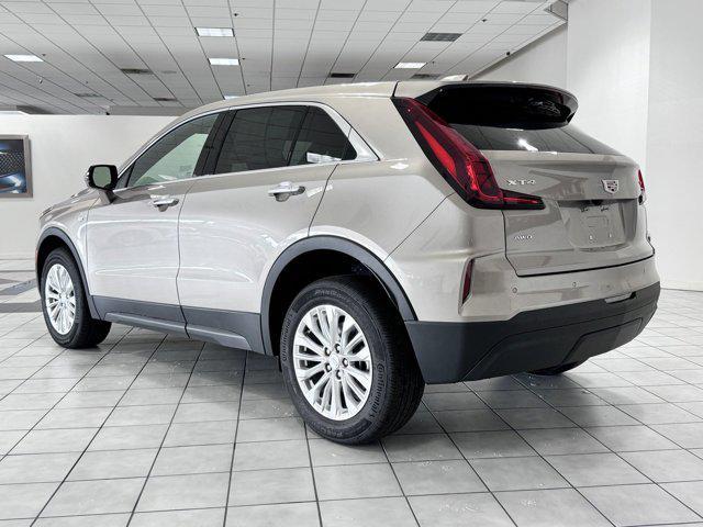 new 2024 Cadillac XT4 car, priced at $43,815