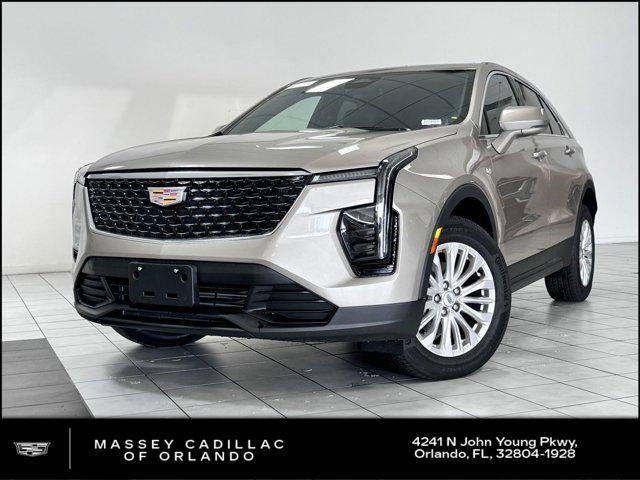 new 2024 Cadillac XT4 car, priced at $43,565