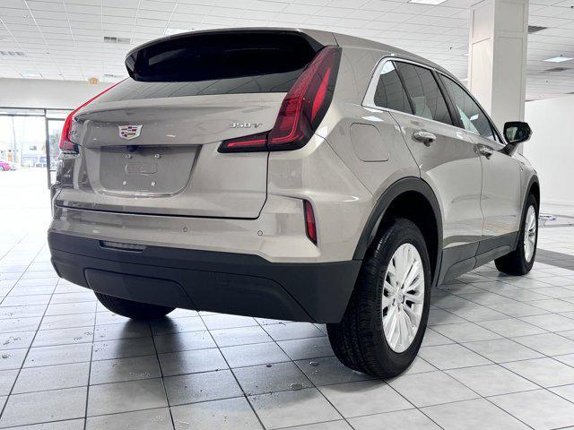 new 2024 Cadillac XT4 car, priced at $43,815