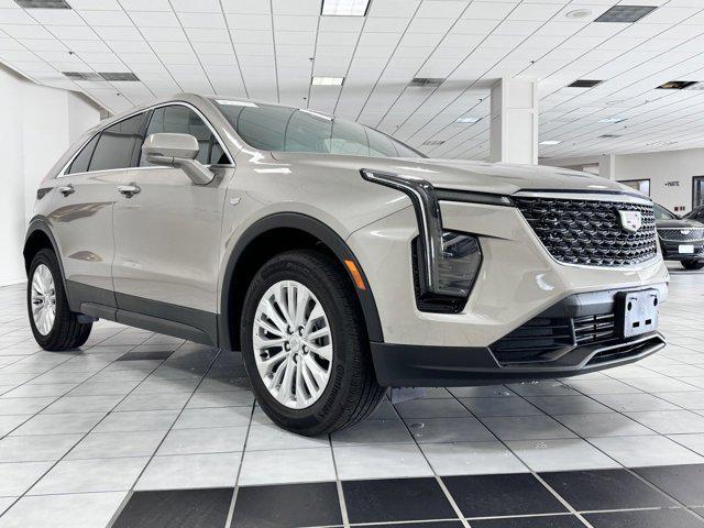 new 2024 Cadillac XT4 car, priced at $43,815