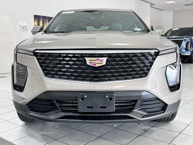 new 2024 Cadillac XT4 car, priced at $43,815