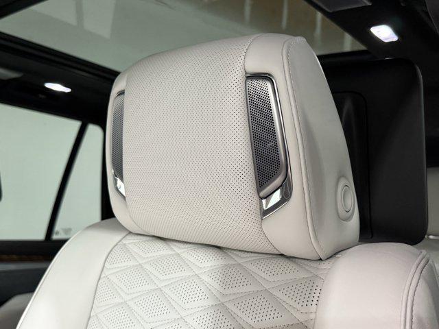 new 2025 Cadillac Escalade car, priced at $129,431