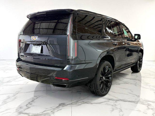 new 2025 Cadillac Escalade car, priced at $129,431