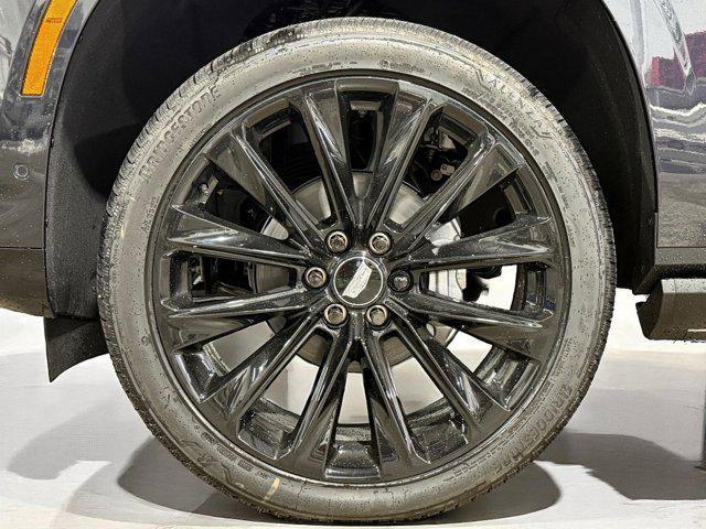 new 2025 Cadillac Escalade car, priced at $129,431